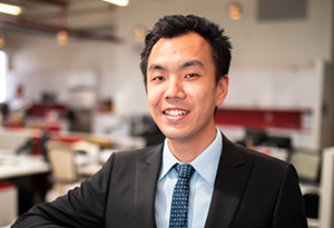 Sean Li, Research Manager, William O'Neil China
